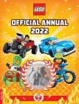 LEGO OFFICIAL ANNUAL & MINI 2022